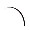 Oval Door Sign with Gallery Motif 15 x 7 cm