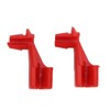 Convertible Top Actuator Clips Holder Clamp for Solstice Convertible Roof