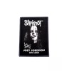 Slipknot Premium Joey Jordison Memorial Woven Patch Heavy Death Metal