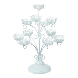 Oasiswj Exhibidor Muestrario Cupcake Pastel Postres Reposteria Base