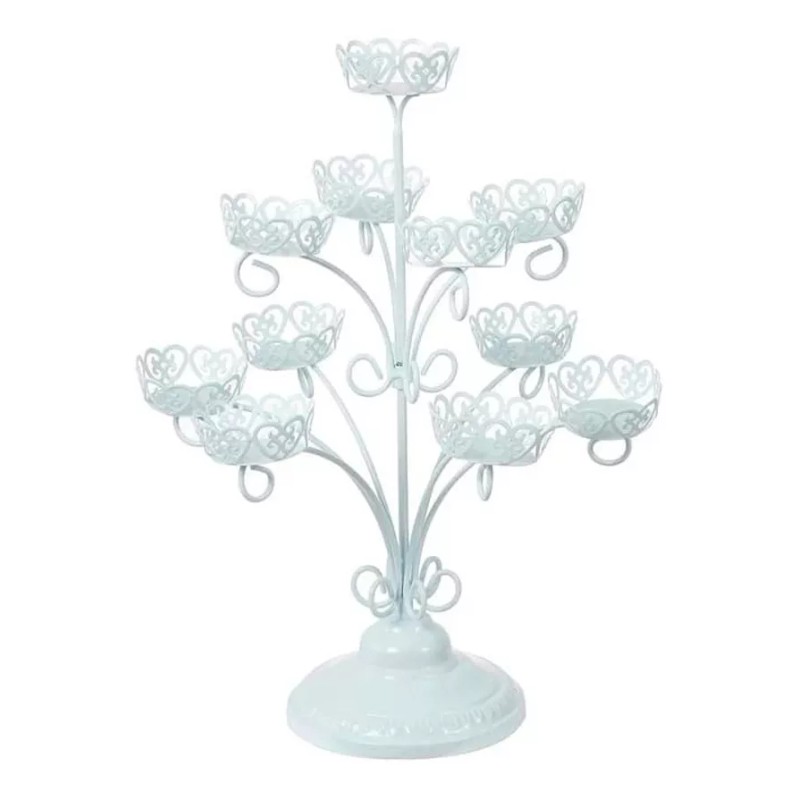 Oasiswj Exhibidor Muestrario Cupcake Pastel Postres Reposteria Base