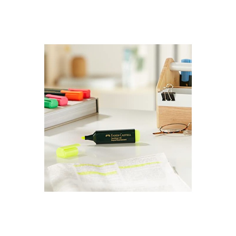 Faber-Castell, Textliner 48, Highlighter