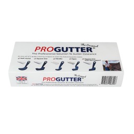 New PROGUTTER Box Set of 5 Gutter Cleaning scrapers