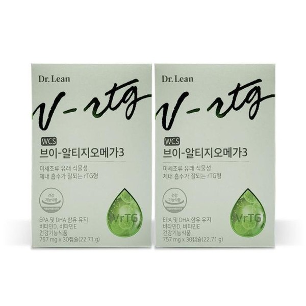 Dr.Lin V Altige Omega 3 757mg x 30 capsules, 2