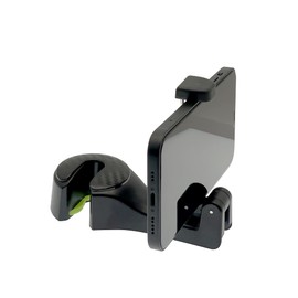 2 Pcs Universal Multifunctional Car Vehicle Back Seat Headrest Mobile Phone Holder Hanger Hook for Bag Purse Clothes Grocery