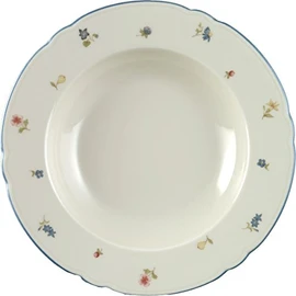 Marie Luise 23cm Soup Plate with Banner [Set of 4]