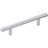Silverline 3-3/4" (96mm) Hole Center Kitchen Cabinet T-Bar Pull Handle