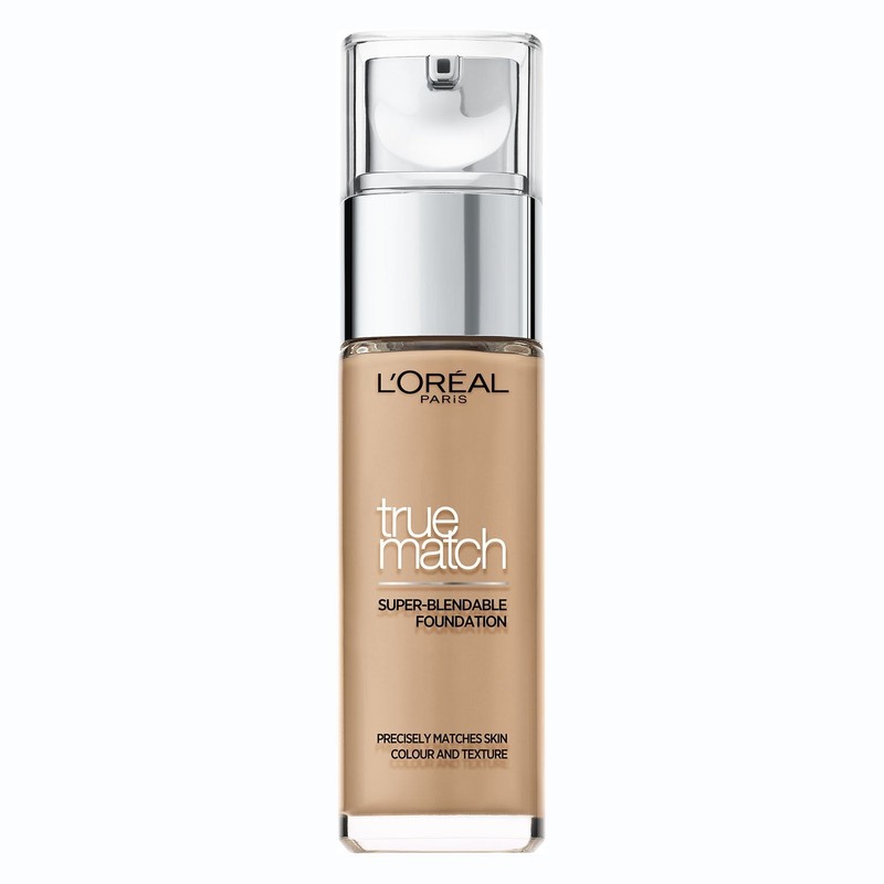 L'Oreal Paris L'Oréal Paris True Match Liquid Foundation 30ml, 9.C