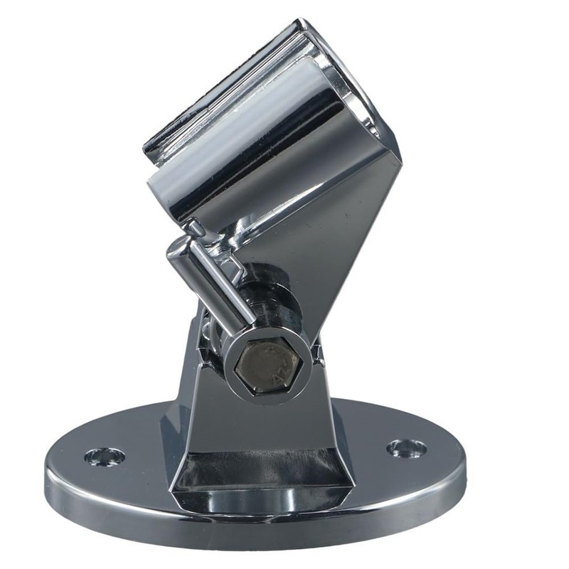 Shower Head Holder,Wall Mounted Shower Spray Holder Adjustable Handheld Shower