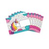 Letter Paper Set A5 with Envelopes Children's Unicorn for Girls