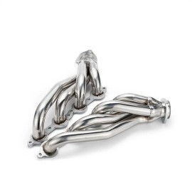 Unbranded LS Swap Headers Kit for Chevy C10 Chevelle Camaro Caprice LS1 LS2 LS6 LS7 LSX US