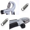 SquEqu 5 Pack Hand Grip Strengthener Spring Replacement For Hand