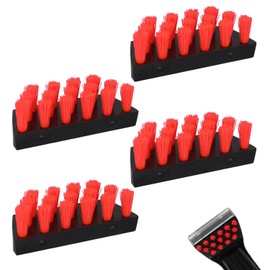 4pcs Little Green Machine Brush Replacement for Bissell Upright & Portable Carpet Clean, Tough Stain Brush Attachments Tool Accessories Parts with Bissell 1400B 1425 3860 1400W 1400 1844 2290A Series