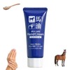 베이직샵 Miyu Job's Tears Hand Cream Hatomu-ki Repair Exfoliating Hand