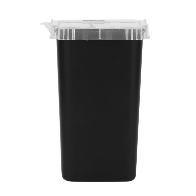 Qinlorgo Durable Blade Disposal Box Professional Blade Container for Beauty