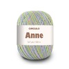 CIRCULO Anne 100% Mercerized Cotton Yarn 174G - Marshmallow