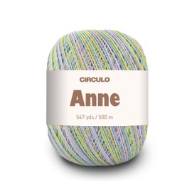 CIRCULO Anne 100% Mercerized Cotton Yarn 174G - Marshmallow