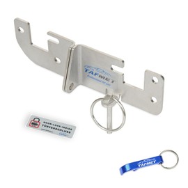 Rear Door Lock Burglary Protection for Iveco Daily Since 2014