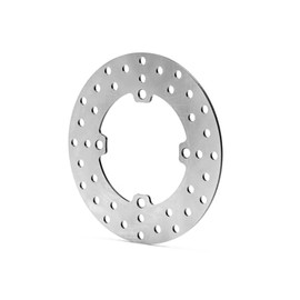 Up and Running Rear Brake Rotor for Polaris Ranger XP 1000