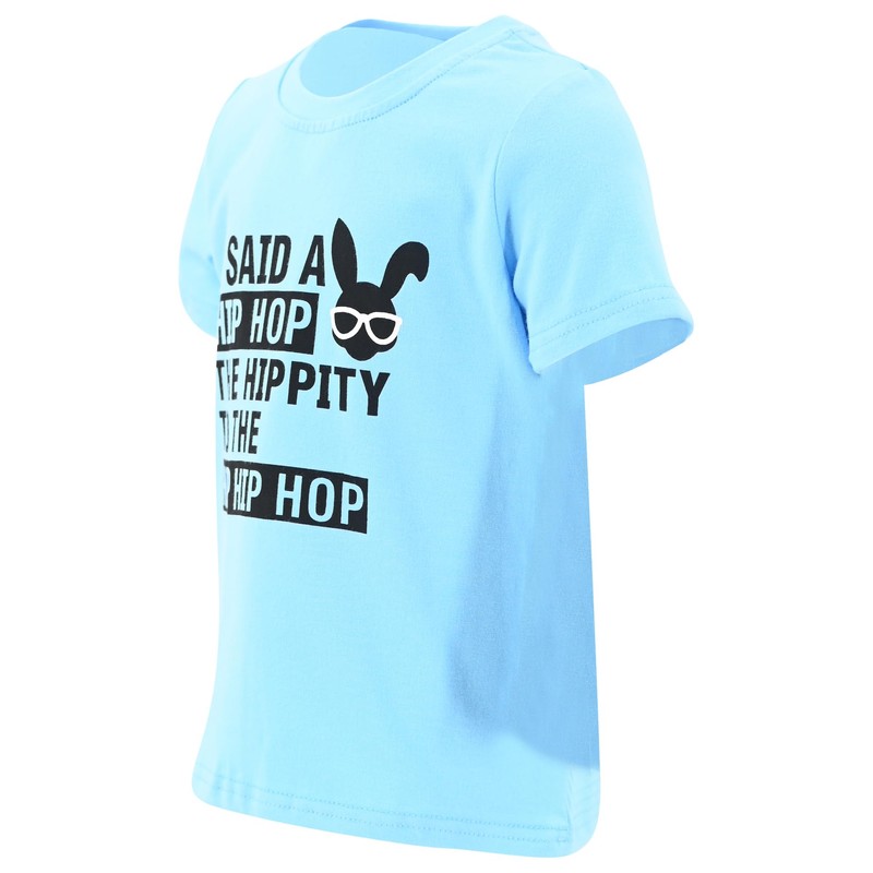 playera de sol para bebés y niños, Azul, 5 Años