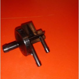 Ford 87-93 Ford Mustang Vacuum Check Valve w/ Bracket for Canister/ Heater NOS OEM