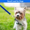 Recall Lead 10 m for Dogs, Waterproof Dog Lead with