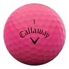Pelotas De Golf Callaway Supersoft 12b Pk Version 2023 Rosa