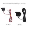 ASHATA 3D Printer Filament Detection Module Filament Sensor with Cable,