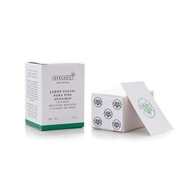 Jabón KOSHER para Piel Sensible con Miel, Cera y Propóleos de abeja Melipona beecheii, elaborado ética y sustentablemente, de un Santuario de abejas nativas