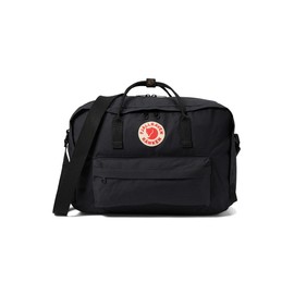 Fjällräven Unisex Kånken Weekender Black One Size One Size