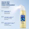 Lutein Eye Spray, Hydrating Eye Mist , Gentle Refreshing Eye