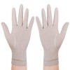 CINECE Women's Gloves Silk Hand Care Moisturizing Thermal Protection Rough