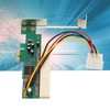 PCI Express to PCI Adapter Card 2.5Gbps Data Transfer 4