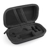 Linkidea Hard Travel Case Compatible with Vikings, Mercur, Shaving Revolution