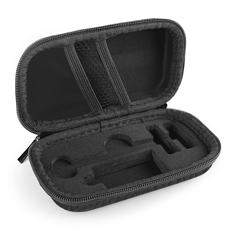 Linkidea Hard Travel Case Compatible with Vikings, Mercur, Shaving Revolution
