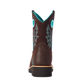 ARIAT Unisex Youth Fatbaby Cowgirl Western Boot