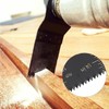 35PCS Multitool Blade High Carbon Steel Wear Resistant Incisive Oscillating