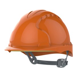 JSP EVO®2 Safety Helmet - Slip Ratchet - Orange (AJE030-000-800)