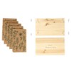 CKB LTD Flower Press Kit - Wooden Pressing DIY Arts