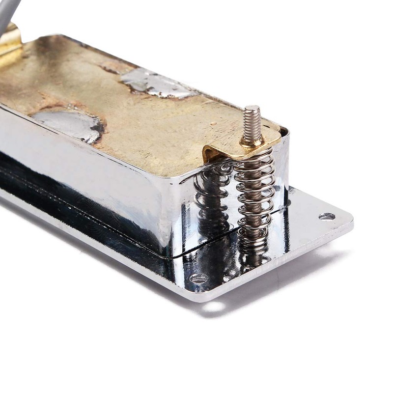 RuiJOTWAT Mini Humbucker Chrome 4 Core Cable