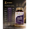 Multi Collagen Capsules, Type I, II, III, V & X,