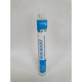 Iron Boost Oral Vitamin Spray by Your Health Solutions – Fast-Absorbing Iron Supplement, Easy to Use