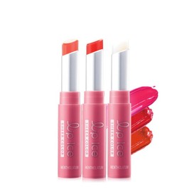 Lip Ice 멘소래담 립아이스 매직컬러 스트로베리+틴티드레드+스칼렛 Mentholatum Lip Ice Magical Color Strawberry + Tinted Red + Scarlet