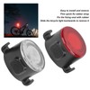 Bike LED Tail Light Front Light Set USB Rechargeable Bike