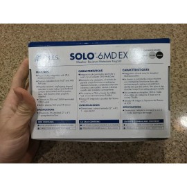 Niles Solo-6MD EX Weather Resistant Metadata Keypad For ZR-6 Receiver 3 Colr Kit