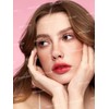 SHEGLAM Soft Haze Lip Blur Waterproof Liquid Lipstick Matte Transfer-Proof