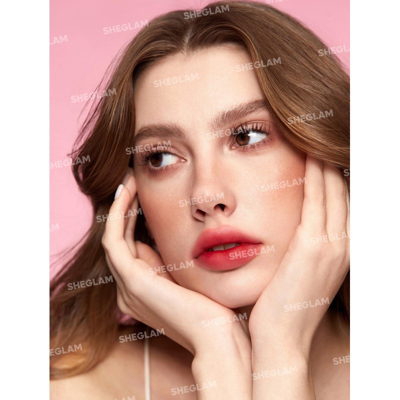 SHEGLAM Soft Haze Lip Blur Waterproof Liquid Lipstick Matte Transfer-Proof
