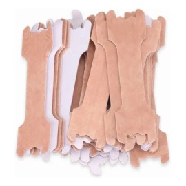 100pcs Tiras Nasales Antironquido Descanso Mejora Respiración