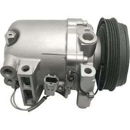 RYC Automotive Air Conditioning Compressor Kit KT AF86 (Fits Subaru Impreza 2.2L, 2.5L 1998, 1999, 2000, 2001; Fits Subaru Forester 2.5L 1998, 1999, 2000)