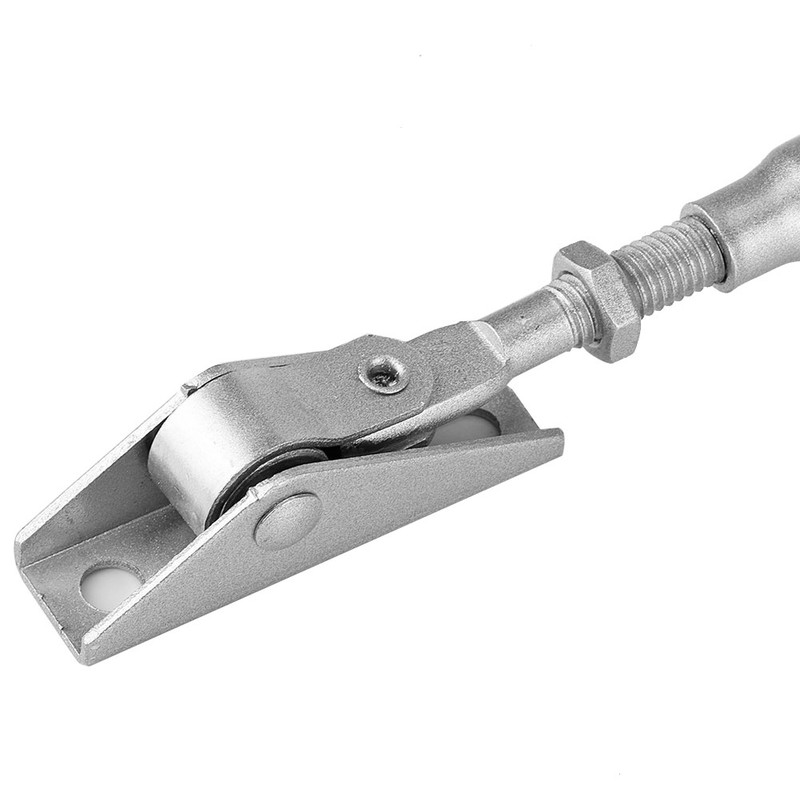 25~35Kg Heavy Duty Adjustable Fire Rated Hold Open Silver Door